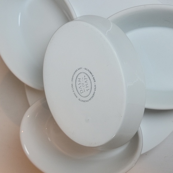 Dash of That White Oval Ramekins - Picture 2 of 7